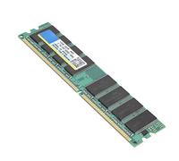Cryfokt RAM di Memoria Desktop DDR 400 MHz 1G con Prestazioni Stabili, Chip per Funzionamento Rapido, Applicabile Alla Scheda Madre, Facile da Trasportare