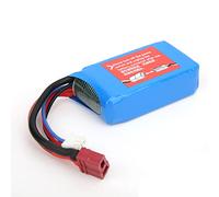 Cryfokt RC Car Battery 7.4V 1500MAH, High Performance, 100% Compatible for