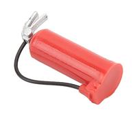 Cryfokt RC Fire Extinguisher Decorative Simulation for AXIAL SCX24 1/18