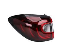 Cryfokt Rear Tail Light Cover for 2017-2019, ABS Lightweight Housing