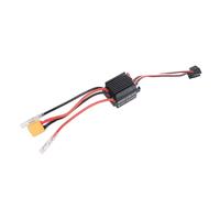 Cryfokt Regolatore di velocità ESC Spazzolato 320A Ad Alta Tensione Impermeabile Efficiente a Due Vie per Auto RC Barche 390 540 550 Motori