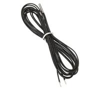 Cryfokt Resistenza Impermeabile della Sonda del Sensore di Temperatura PT1000 550BW 59 Pollici per Stampante 3D CR 10 V6 Ottone Resistente Al Calore Impermeabile