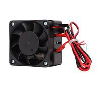 Cryfokt Riscaldatore D'aria PTC Riscaldatore Automatico PTC 150 W 24 V Isolato Efficiente a Temperatura Costante per Officina di Garage Domestica