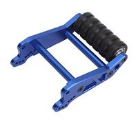 Cryfokt Ruota Head Up Posteriore per Auto da 1/8 Ad Alta Resistenza, Angolo Regolabile per Prestazioni Migliori, Fornisce Migliore Presa e stabilità, Adatta per Camion LOSI 4WD (BLUE)