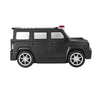 Cryfokt Salvadanaio Automatico per Impronte Digitali della Banca per Auto per bambini. Il Design Unico Sviluppa Abitudini di risparmio. Materiale ABS. 8,7 X 4,3 X 4,7 Pollici (BLACK)