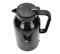 Cryfokt Scaldabagno per Auto, Bollitore Automatico Display LCD Digitale per Esterni