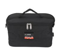 Cryfokt Scaldavivande Portatile per Auto Borsa Riscaldante da 30 W Display della Temperatura Regolabile da 8 Litri per Pranzo in Viaggio, Scaldavivande Portatile per Campeggio All'aperto, Borsa per
