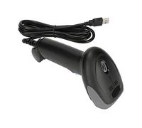 Cryfokt Scanner di Codici a Barre USB Lettore QR Ergonomico Leggero e Piccolo per Pagamenti Mobili Centri Commerciali Supermercati IP54 Impermeabile