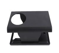 Cryfokt Scanner per Pellicole Mobile, Converte Negativi di Diapositive da 35 Mm e 120 Mm in Foto Digitali, Design Portatile e Pieghevole con Luce LED, per Smartphone IOS