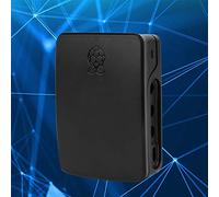 Cryfokt Scatola/coperchio in ABS Rosso per, Elevata Resistenza, Folla: Amanti della Tecnologia, Include Piedino per Scatola/coperchio e Tappo Trasparente, Tipo: Copertura Protettiva (#2)