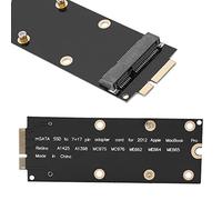 Cryfokt Scheda Adattatore Convertitore Scheda Adattatore per 2012 Pro A1425 A1398 - ABS, Plug and Play, Pregevole Fattura per Professionisti IT