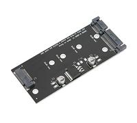 Cryfokt Scheda Adattatore M.2 SSD a Trasmissione Veloce Plug and Play Portatile Leggero per Adattatore per Disco Rigido del Computer