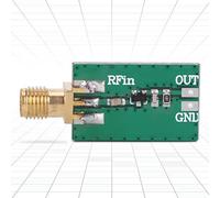 Cryfokt Scheda di Download del Modulo Rilevatore RF Ad Alta sensibilità per il Rilevamento del Segnale di Download - Ampia Gamma di Frequenze