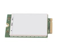 Cryfokt Scheda di Rete 4G LTE, Scheda Wireless con Interfaccia M.2 Ad Alta velocità per Laptop, Downlink da 450 Mbps per Telemedicina e Monitoraggio Industriale