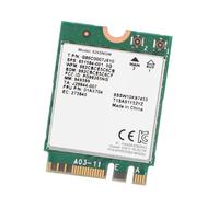 Cryfokt Scheda di Rete Bluetooth 4.2 Ad Alta velocità 867Mbps Connessione Internet Stabile 802.11AC per velocità di Trasmissione della Rete Wireless 5G 2.4G/5G