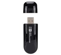 Cryfokt Scheda di Rete Wireless Dual Band da 1200 Mbps Scheda WiFi Ad Alta velocità per per per, 1 WiFi USB 3.0 Plug and Play per Ufficio Domestico