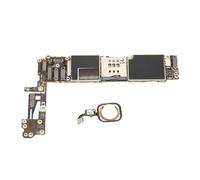 Cryfokt Scheda Madre per 6, Scheda Logica Sbloccata Tramite Impronta Digitale Touch ID con Configurazioni Multiple, Compatibile con 6 Versione USA (64GB)