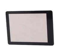 Cryfokt Schermo LCD Acrilico Esterno, Ricambio per DSC HX300 | Materiale trasparente, vestibilità perfetta, resistente ai graffi, facile installazione