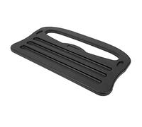 Cryfokt Scrivania per Volante per Auto, Supporto Tavolo Portatile Multifunzionale per Ufficio e Sala Pranzo, Vassoio per Alimenti per Auto Adatto Alla Maggior Parte dei Veicoli