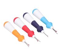Cryfokt SEAM SPARPER -Set, Stich Ripper Remover Fai -da te Tool Stitch Ripper Cucitura a Mano per Tessuti