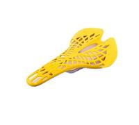 Cryfokt Sella per Bici Sella Ragno Cuscino, Plastica Ingegneristica Leggera | Traspirante, assorbimento degli urti, design con inclinazione di 24°, ideale per mountain bike, bici da strada e da pista