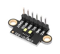 Cryfokt Sensore del Tempo di Volo VL53L1X Sensore di Rilevamento della Distanza Per Rilevamento di Fotoni Ad Alta velocità - Portata 4 M - Per Utenti di Laptop, Prodotti IoT