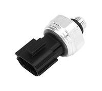 Cryfokt Sensore Pressostato CA per Auto, Resistente Alle Alte Temperature, di Ricambio per ACCENT 2006-2017, per Condizionatore D'aria, ABS e Metallo