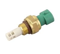 Cryfokt Sensore Temperatura Aspirazione 3085185 Trasduttore Temperatura Sostituzione in Ottone per Escavatore R300LC 5 Interruttore Aspirazione Aria per Impieghi Gravosi Sensore Motore di Livello