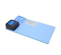 Cryfokt Separatore Schermo LCD CPB300, Controllo Intelligente della Temperatura con modalità Telefono e Tablet, per Telefoni, 6 Posizioni per Cacciavite 10 Scanalature IC (Spina europea)