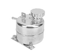 Cryfokt Serbatoio di Espansione del Liquido di Raffreddamento del Radiatore 2,5 Litri con Tappo Adatto per S R52 Convertibile, Serbatoio di Troppo Pieno del Liquido di Raffreddamento Facile