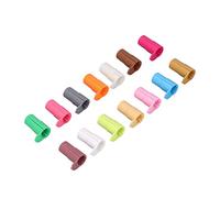 Cryfokt Set di Ricambio Adattatore Penna 14 Pezzi per - Compatibile con Macchine Taglio Explore Air Air 2 3 Maker Maker 3 - Allinea Perfettamente Ogni Penna per Un'altezza Precisa e il Centro del