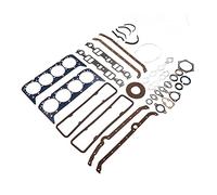 Cryfokt Set Guarnizioni Guarnizioni di Revisione Complete Ad Alta Precisione per Chevy 350 1980 per Riparazioni Auto Materiale: ABS Colore: Come Mostrato Nelle Immagini