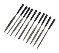 Cryfokt Set Mini Lime Ad Ago per Levigare Moduli Metallici, Lime in Acciaio Al Carbonio Ad Alta Resistenza per gli Amanti dei Gioielli (3 * 140 mm)