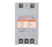 Cryfokt Sfasatore Digitale, Convertitore Monofase-trifase Facile Installare per Dispositivi a Motore