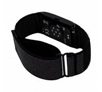 Cryfokt Smart Fitness Tracker con Protezione Dall'acqua IP68 e Durata della | Chip Realtek8762ESF, Cinturino in Nylon, Peso Leggero 22 G, Monitoraggio del Sonno, Bluetooth 5.0, Ricarica Magnetica
