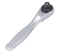 Cryfokt Socket Ratchet Wrench Compact Portable 72 Teeth Chrome Vanadium for