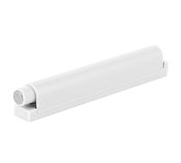 Cryfokt Soppressore della Porta Aperta, Soppressore Sicuro e Durevole, Facile da Installare e Versatile con una Progettazione Speciale del per le Attrezzature Domestiche per la Famiglia (Bianco