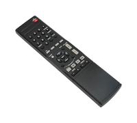 Cryfokt Sostituzione del Telecomando del Ricevitore Stereo STR514 per un Facile Utilizzo e Sostituzione Ideale per Utenti STR514 Materiale ABS