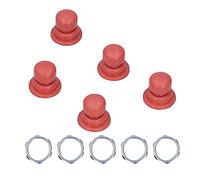 Cryfokt Sostituzione della Lampadina di Durevole e Facile da Installare per 36045 36045A 640259 5 Pezzi di Parti di Attrezzi da Giardino