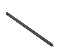 Cryfokt Sostituzione Penna Stilo per Z Fold 5 Penna Stilo Touch Leggera e Resistente con sensibilità Alla Pressione 4096 per Un'esperienza di Disegno Accurata 1 unità (BLACK)
