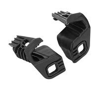 Cryfokt Sostituzione Staffa Faro per F30 F31 F32 F33 F36 2012-2018 Staffa Sinistra Destra con Codice OEM 51647285597 51647285598 Perfetta vestibilità 1 Coppia per di Montaggio Faro Auto