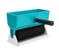 Cryfokt Spalmatore a Rullo per Colla Manuale 460 Ml per la Lavorazione del Legno, Rullo in Schiuma Efficiente per un Incollaggio Stabile e Uniforme