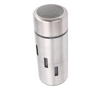 Cryfokt Spetiche Shaker, Sigillazione del Gadget da Spezie Sul Coperchio per Sale (Buchi in mesh)