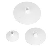 Cryfokt Spool Cap Replacement 3 Pieces Durable ABS for VIKING/Sewing