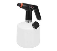 Cryfokt Spruzzatore d'acqua Elettrico, Alimentato A Batteria 8 Modelli di Spruzzo Spruzzatore da Giardino Ricaricabile con capacità di 2 Litri, Portatile con Asta di Prolunga Staccabile Ugello