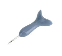 Cryfokt Stilo per Ardesia Portatile Affidabile per Penna per Scrittura Cieca Accessorio per Strumento di Scrittura per Scrivere in Movimento per Materiale ABS