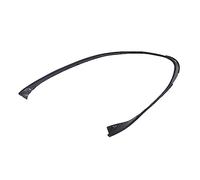 Cryfokt Striscia di Tenuta in Gomma per Faro Dell'auto, Resistenza Alle Alte Temperature, Riduzione del Rumore, Installazione Semplice per 958 2011-2014 (#2)