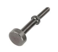 Cryfokt Strumento di Lisciatura Pneumatico Drifts Bitta di Martello Levigante Martello, Punta del Ad Aria, per la Riparazione dei Pneumatici dell'industria Automobilistica (100 mm)