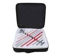 Cryfokt Strumento di Misurazione del Coltello per Scale, Strumento Modello del Contatore delle Scale Elevata Precisione per il Rinnovamento della Tua Patria