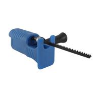 Cryfokt Strumento Modificato per Trapano, Attacco per Cacciavite Elettrico per un Taglio Efficiente e un Funzionamento Semplice con Impugnatura ergonomica:
